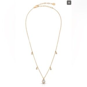 Ettika Gold Charm Necklace